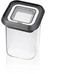GEFU Vorratsdose Vorratsbeh&auml;lter PANTRY MINI 0,18 Liter Borosilikatglas