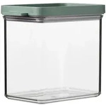 MEPAL Vorratsdose OMNIA 1,1 Liter transparent Deckel nordic sage