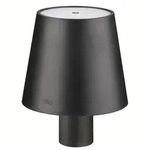 CILIO LED-Lampe LUCE zum Aufstecken auf Flaschen indoor / outdoor schwarz
