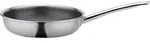 SPRING Bratpfanne VULCANO CUT RESIST PURE XL 28 cm Antihaftbeschichtet PFAS-frei