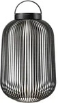 BLOMUS Mobile LED-Leuchte LITO LED L 31 x 49 cm f&uuml;r indoor und outdoor schwarz