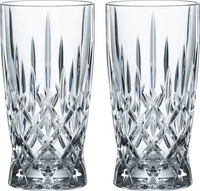 Nachtmann 104893, NACHTMANN Serie NOBLESSE BARISTA Latte Macchiato-Glas 350 ml Set