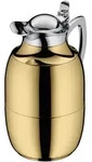 ALFI Isolierkanne JUWEL 1,0 Liter Edelstahl goldfarben