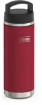 THERMOS Isolierflasche ICON BEVERAGE BOTTLE 0,71 L Edelstahl doppelwandig berry