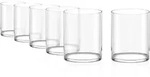 ST&Ouml;LZLE LAUSITZ Bar-Serie KYOTO Whiskyglas Whiskybecher D.O.F. 6 St&uuml;ck 525 ml
