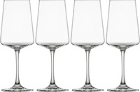 Schott Zwiesel 124050, SCHOTT ZWIESEL Serie MIOVINO Wei&szlig;weinglas 4 St&uuml;ck...