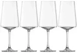 SCHOTT ZWIESEL Serie MIOVINO Rotweinglas 4 St&uuml;ck Inhalt 500 ml
