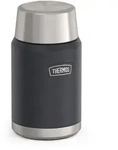 THERMOS Isolierspeisegef&auml;&szlig; ICON FOOD JAR 0,71 Liter Edelstahl doppelwandig graph...