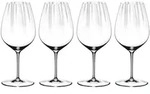 RIEDEL Serie PERFORMANCE Cabernet / Merlot Vorteils-Set 4 St&uuml;ck Inhalt 834 ml