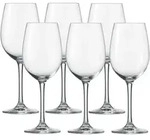 SCHOTT ZWIESEL Serie CLASSICO Rotweinglas Wasserglas 6 St&uuml;ck Inhalt 545 ml