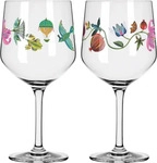 Ritzenhoff 3881002, RITZENHOFF Ginglas Longdrink-Glas BOTANIC LIGHTS #9 / #10...