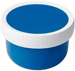 MEPAL Fruchtbox f&uuml;r Kinder CAMPUS Snackbox 0,3 Liter blau
