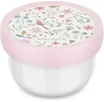 MEPAL Fruchtbox f&uuml;r Kinder CAMPUS Snackbox 0,3 Liter LITTLE DUTCH Fairy Wonders