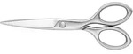 ZWILLING Twin Select Haushaltsschere Vielzweckschere aus Edelstahl 16 cm