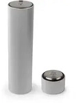PEUGEOT elektrischer Korkenzieher LINE REVERSE Lithium-Ion Aluminium hell