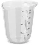 MEPAL Messbecher CHEF IT 0,5 Liter transparent