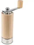 PEUGEOT Salzm&uuml;hle ISEN mit Kurbel 18 cm U'Select Z buche natur ZIRLION-Mahlwerk