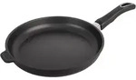 GASTROLUX Guss-Bratpfanne EVO 28 cm H&ouml;he 4,5 cm INDUKTION PFAS-frei