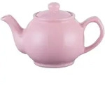 PRICE & KENSINGTON Teekanne 0,45 Liter f&uuml;r 2 Tassen pastell pink