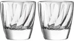 RITZENHOFF Cappuccinoglas / Whiskyglas PIORETTO Set mit 2 St&uuml;ck Inhalt je 180...