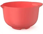 MEPAL R&uuml;hrsch&uuml;ssel CHEF IT Teigsch&uuml;ssel 4,0 Liter coral (rot)