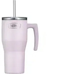 THERMOS Isoliertrinkbecher REFRESHING 0,85 Liter Edelstahl doppelwandig lavendel
