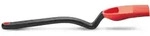 DREAMFARM Backpinsel Marinadenpinsel BRIZZLE aus Silikon 28 cm rot