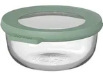 MEPAL Glas-Frischhaltedose CIRQULA 0,35 Liter nordic sage