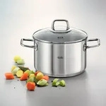 FISSLER Serie VISEO Kochtopf 20 cm - 3,6 Liter