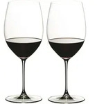 RIEDEL Serie VERITAS Cabernet / Merlot 2 St&uuml;ck Inhalt 625 ml
