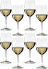 RIEDEL Serie VINUM Chardonnay / Viognier 8 Stück / Value Pack 8 für 6 Set