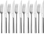 WMF Serie NUOVA Steakbesteck Set 12 teilig
