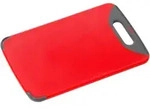 SILIT Schneidbrett 32 x 20 cm Kunststoff ROT