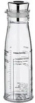 K&Uuml;CHENPROFI Dressing Shaker / Salatdressing Shaker mit 4 Rezepten