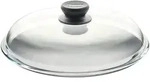 BERNDES Hoher Glasdeckel f&uuml;r Pfannen und T&ouml;pfe 28 cm