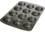 BIRKMANN Muffinform f&uuml;r 12 St&uuml;ck &Oslash; 7 cm EASY BAKING