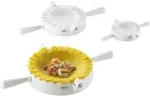 GEFU Ravioliformer / Maultaschenformer VERONA 3 teiliges Set