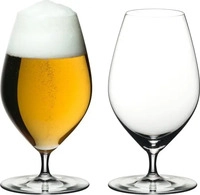 Riedel 644911, RIEDEL Serie VERITAS Bierglas / Biertulpe 2 St&uuml;ck Inhalt 435ml
