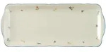 Seltmann Weiden MARIELUISE Streublume 30308 Kuchenplatte eckig 34,5 cm