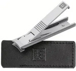 ZWILLING Beauty Twin S Nagelknipser 6 cm Edelstahl mit Lederh&uuml;lle