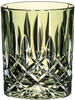 RIEDEL Serie LAUDON Tumbler Whiskybecher Cocktailglas hellgrün Inhalt 295 ml
