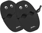 SPRING Griffschutz GHOST schwarz 2 St&uuml;ck Topfhalter Topflappen Ofenhandschuhe