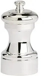 PEUGEOT Salzm&uuml;hle MIGNONETTE 10 cm versilbert