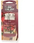 YANKEE CANDLE Car Jar Single BLACK CHERRY Autoduft