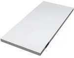GENIUS Matratzen-Topper EAZZZY CLASSIC 90 x 200 x 7 cm