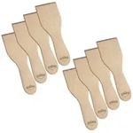 K&Uuml;CHENPROFI Raclette Schaber 8er Set