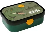 MEPAL Brotdose mit Bento-Einsatz CAMPUS 0,75 Liter Motiv Dino