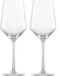 ZWIESEL GLAS Serie PURE Sauvignon Blanc 2 St&uuml;ck Inhalt 408 ml Wei&szlig;weinglas