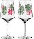 RITZENHOFF Cocktailglas SOMMERSONETT Sprizz Set F22 mit 2 St&uuml;ck Inhalt je 544 ml