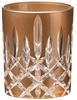 RIEDEL Serie LAUDON Tumbler Whiskybecher Cocktailglas bronze Inhalt 295 ml